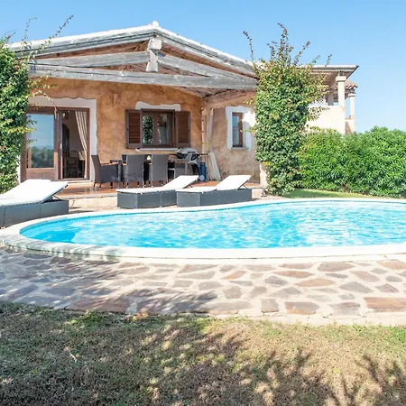Villa Nicola Olbia